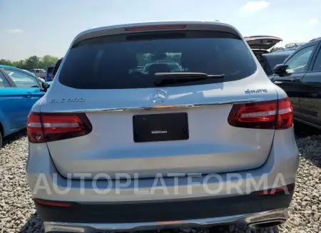 MERCEDES-BENZ GLC 300 4M 2019 vin WDC0G4KB0KF571340 from auto auction Copart