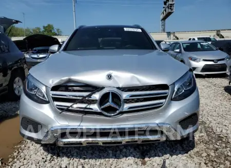 MERCEDES-BENZ GLC 300 4M 2019 vin WDC0G4KB0KF571340 from auto auction Copart