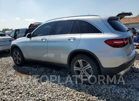 MERCEDES-BENZ GLC 300 4M 2019 vin WDC0G4KB0KF571340 from auto auction Copart