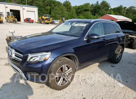 Mercedes-Benz GLC300 2019 2019 vin WDC0G4KB6KF577305 from auto auction Copart