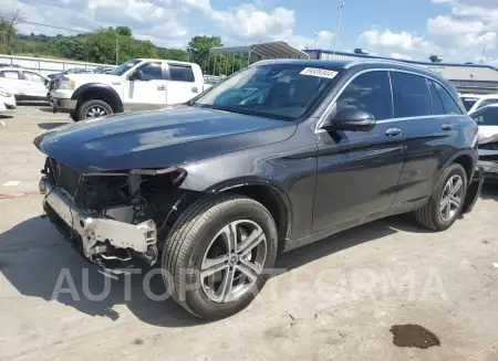 MERCEDES-BENZ GLC 300 4M 2020 vin WDC0G8EB5LF685578 from auto auction Copart