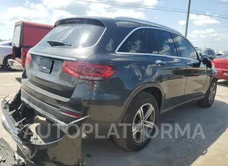 MERCEDES-BENZ GLC 300 4M 2020 vin WDC0G8EB5LF685578 from auto auction Copart