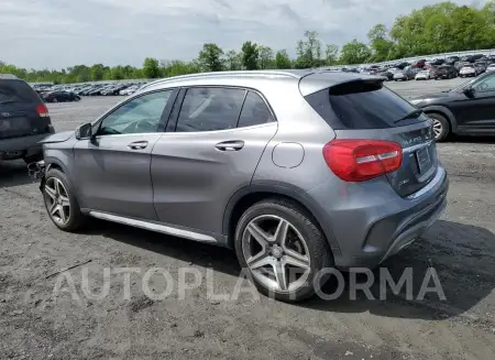 MERCEDES-BENZ GLA 250 4M 2015 vin WDCTG4GB0FJ031060 from auto auction Copart