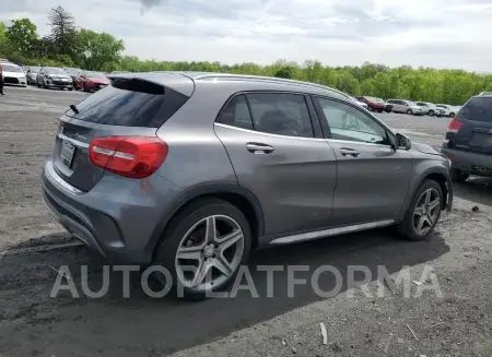 MERCEDES-BENZ GLA 250 4M 2015 vin WDCTG4GB0FJ031060 from auto auction Copart