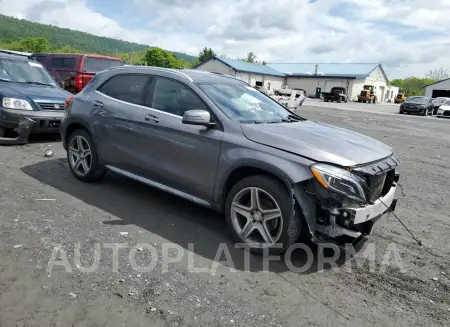 MERCEDES-BENZ GLA 250 4M 2015 vin WDCTG4GB0FJ031060 from auto auction Copart