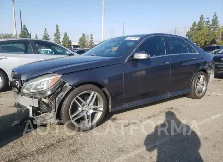 Mercedes-Benz E400 2015 2015 vin WDDHF6FB8FB159896 from auto auction Copart