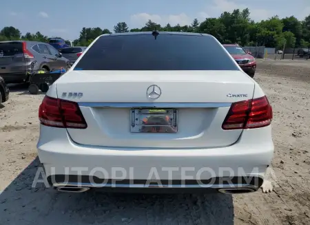 MERCEDES-BENZ E 350 4MAT 2016 vin WDDHF8JB5GB252878 from auto auction Copart