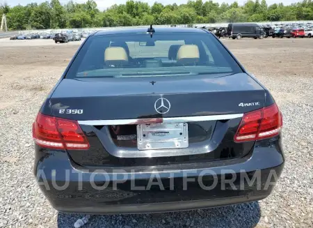 MERCEDES-BENZ E 350 4MAT 2016 vin WDDHF8JB9GB188876 from auto auction Copart