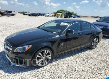 Mercedes-Benz CLS400 2016 2016 vin WDDLJ6FB3GA166139 from auto auction Copart