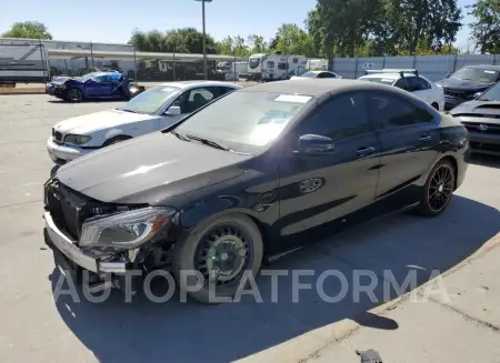 MERCEDES-BENZ CLA 250 2016 vin WDDSJ4EB7GN310642 from auto auction Copart