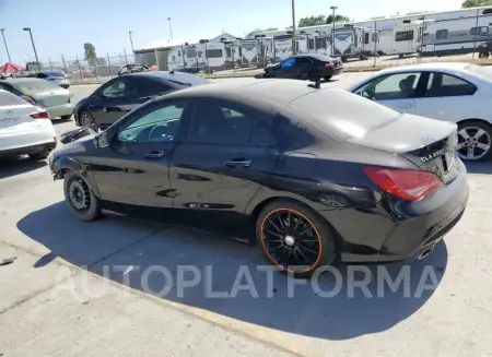 MERCEDES-BENZ CLA 250 2016 vin WDDSJ4EB7GN310642 from auto auction Copart