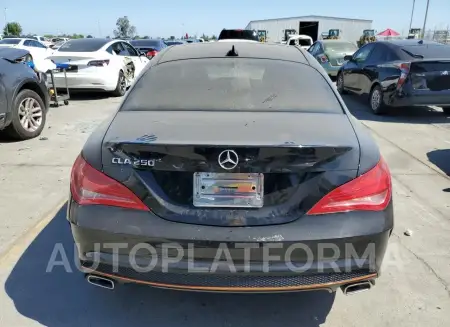 MERCEDES-BENZ CLA 250 2016 vin WDDSJ4EB7GN310642 from auto auction Copart