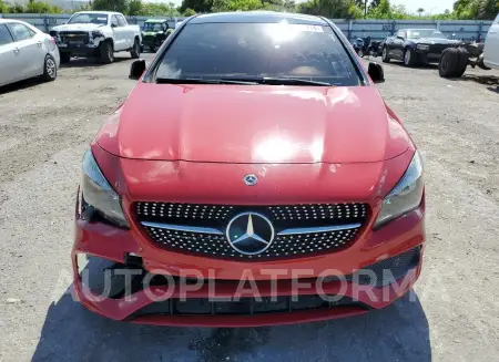 MERCEDES-BENZ CLA 250 2018 vin WDDSJ4EBXJN586448 from auto auction Copart