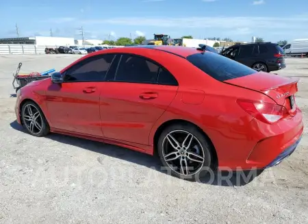 MERCEDES-BENZ CLA 250 2018 vin WDDSJ4EBXJN586448 from auto auction Copart