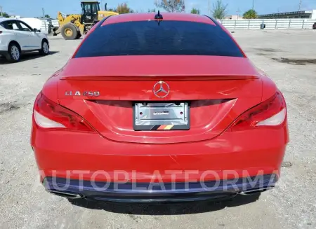 MERCEDES-BENZ CLA 250 2018 vin WDDSJ4EBXJN586448 from auto auction Copart