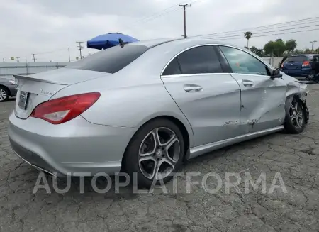 MERCEDES-BENZ CLA 250 4M 2017 vin WDDSJ4GB1HN406412 from auto auction Copart