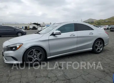 MERCEDES-BENZ CLA 250 4M 2017 vin WDDSJ4GB1HN406412 from auto auction Copart