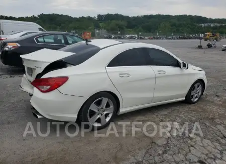 MERCEDES-BENZ CLA 250 4M 2015 vin WDDSJ4GB5FN264708 from auto auction Copart