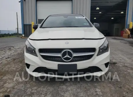 MERCEDES-BENZ CLA 250 4M 2015 vin WDDSJ4GB5FN264708 from auto auction Copart