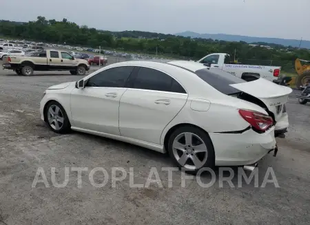 MERCEDES-BENZ CLA 250 4M 2015 vin WDDSJ4GB5FN264708 from auto auction Copart