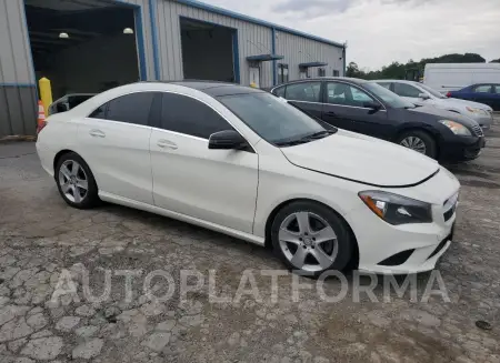 MERCEDES-BENZ CLA 250 4M 2015 vin WDDSJ4GB5FN264708 from auto auction Copart