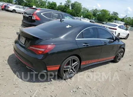 MERCEDES-BENZ CLA 250 4M 2018 vin WDDSJ4GB7JN570110 from auto auction Copart