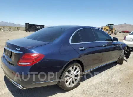 MERCEDES-BENZ E 300 2017 vin WDDZF4JB0HA190567 from auto auction Copart