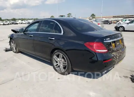 MERCEDES-BENZ E 300 2018 vin WDDZF4JB3JA405025 from auto auction Copart