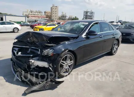 MERCEDES-BENZ E 300 2018 vin WDDZF4JB3JA405025 from auto auction Copart