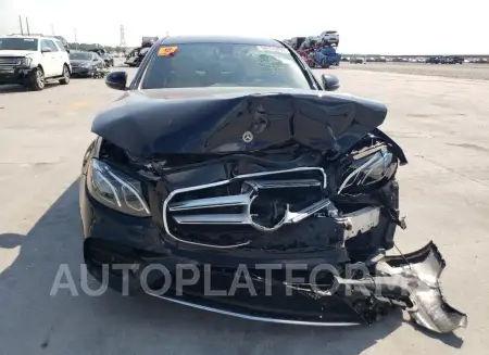 MERCEDES-BENZ E 300 2018 vin WDDZF4JB3JA405025 from auto auction Copart