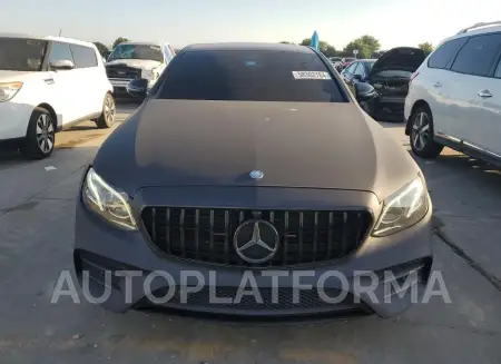 MERCEDES-BENZ E 300 2017 vin WDDZF4JB5HA192752 from auto auction Copart