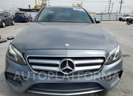 MERCEDES-BENZ E 300 2017 vin WDDZF4JB7HA037197 from auto auction Copart