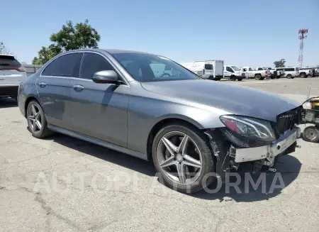 MERCEDES-BENZ E 300 2017 vin WDDZF4JB7HA061371 from auto auction Copart