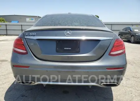 MERCEDES-BENZ E 300 2017 vin WDDZF4JB7HA061371 from auto auction Copart