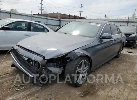 Mercedes-Benz E300 2017 2017 vin WDDZF4KB3HA146299 from auto auction Copart