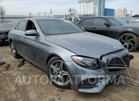 MERCEDES-BENZ E 300 4MAT 2017 vin WDDZF4KB3HA146299 from auto auction Copart