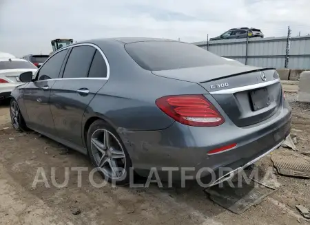 MERCEDES-BENZ E 300 4MAT 2017 vin WDDZF4KB3HA146299 from auto auction Copart