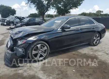 Mercedes-Benz E300 2017 2017 vin WDDZF4KB3HA161501 from auto auction Copart