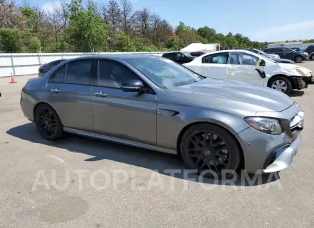 MERCEDES-BENZ E 63 AMG-S 2019 vin WDDZF8KB2KA689531 from auto auction Copart