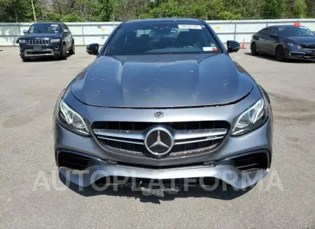 MERCEDES-BENZ E 63 AMG-S 2019 vin WDDZF8KB2KA689531 from auto auction Copart