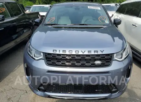 LAND ROVER DISCOVERY 2023 vin SALCT2FXXPH325411 from auto auction Copart