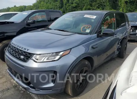 LAND ROVER DISCOVERY 2023 vin SALCT2FXXPH325411 from auto auction Copart