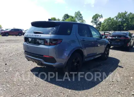 LAND ROVER DISCOVERY 2023 vin SALCT2FXXPH325411 from auto auction Copart