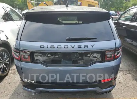 LAND ROVER DISCOVERY 2023 vin SALCT2FXXPH325411 from auto auction Copart