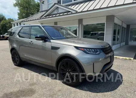 Land Rover Discovery 2017 2017 vin SALRTBBV3HA015433 from auto auction Copart