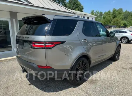 LAND ROVER DISCOVERY 2017 vin SALRTBBV3HA015433 from auto auction Copart