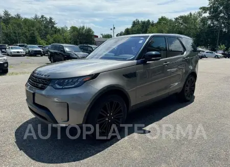 LAND ROVER DISCOVERY 2017 vin SALRTBBV3HA015433 from auto auction Copart