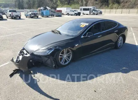 Tesla Model S 2015 2015 vin 5YJSA1S23FF098087 from auto auction Copart