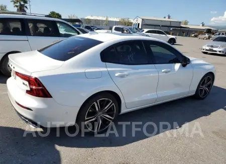 VOLVO S60 T6 R-D 2020 vin 7JRA22TM1LG030288 from auto auction Copart