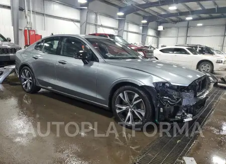 VOLVO S60 T8 R-D 2019 vin 7JRBR0FM4KG012401 from auto auction Copart